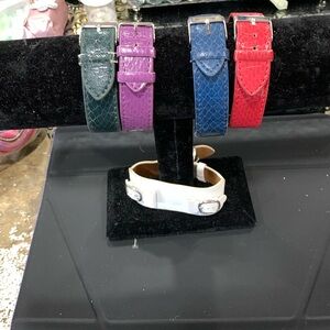 Five watch band